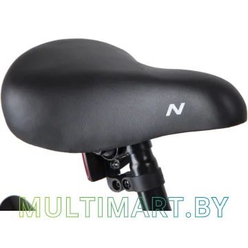 Детский велосипед Novatrack Twist 181TWIST.BK20 (черный/синий, 2020) картинка 3